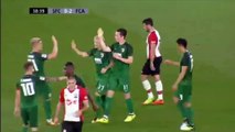 0-2 Michael Gregoritsch GOAL HD - Southampton 0-2 Augsburg 02.08.2017