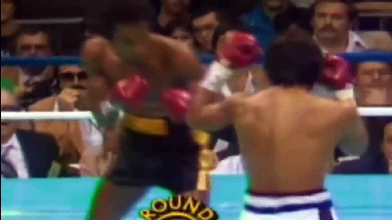 El reencuentro de Sugar Ray Leonard y Roberto Manos de Piedra Durán para hablar del No Más