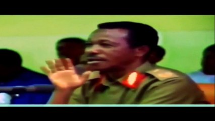 ተንፍሷል Colonel Mengistu HaileMariam Vs Teddy Afro