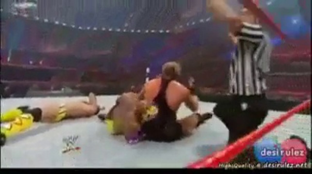 wwe fatal 4 way