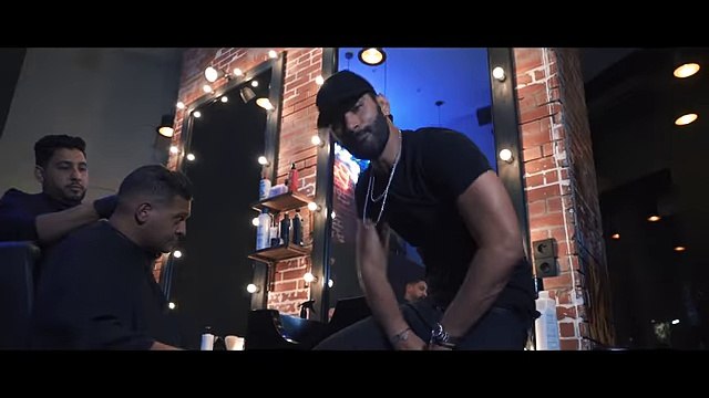 DJ Hamida feat. La Fouine - Pablo (clip officiel)