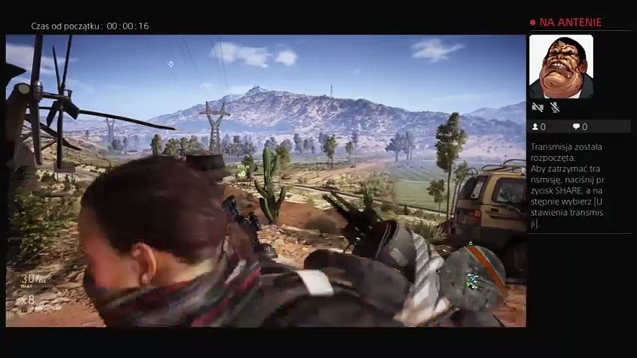 Ghost Recon Wildlands