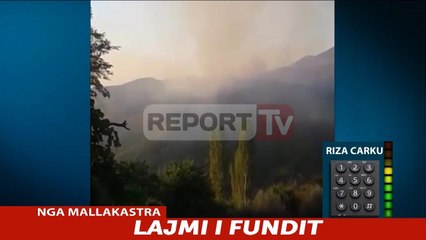 Report TV - kryeplaku i fshatit Riza Carku shprehet