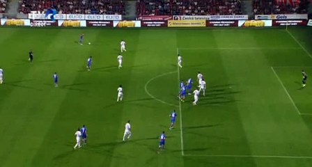 Michael Krmencik Goal HD - Plzen (Cze)	1-1	FCSB (Rou) 02.08.2017