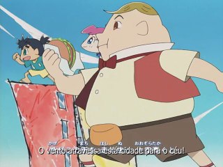 Legendz Tale Of Dragon King Legendado Ep.3 Ataque do Caranguejo assassino!