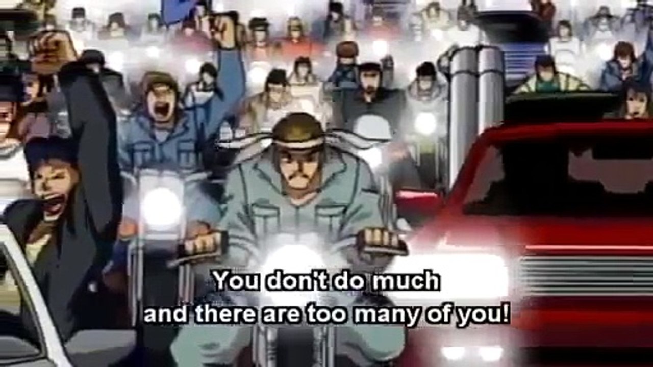 English Subbed Salaryman Kintaro Episode 20+ サラリーマン金太郎 Ep 20