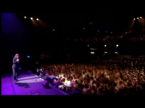 Isabelle Boulay : Tout Au Bout De Nos Peines (avec Johnny Hallyday) - Du Temps Pour Toi - Live À L'Olympia de Paris - Av