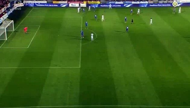 Florin Tanase Goal HD - Plzen (Cze)	1-3	FCSB (Rou) 02.08.2017