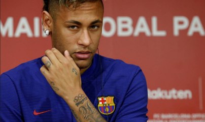 La salia de neymar del barcelona los principales motivos
