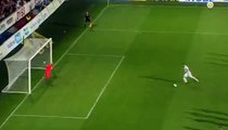 (Penalty) Alibec D. Goal HD - Plzen (Cze)t1-4tFCSB (Rou) 02.08.2017