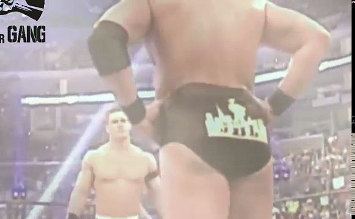 John Cena Vs John Bradshaw Layfield Full Match WWE Wrestlemania 21