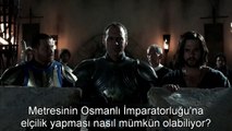Da vinci's demons - Yüce Osmanlı İmparatorluğu -  Fatih Sultan Mehmed