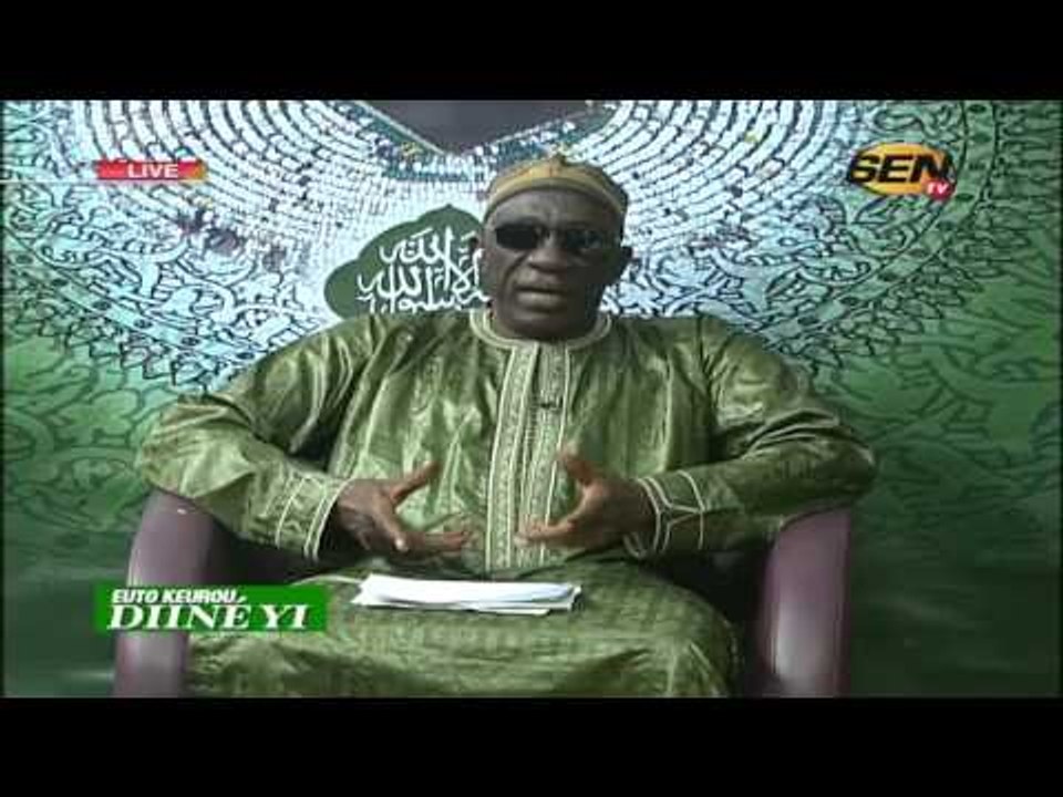 EUTOU KEUR DINEYI du vendredi 25 mars 2016