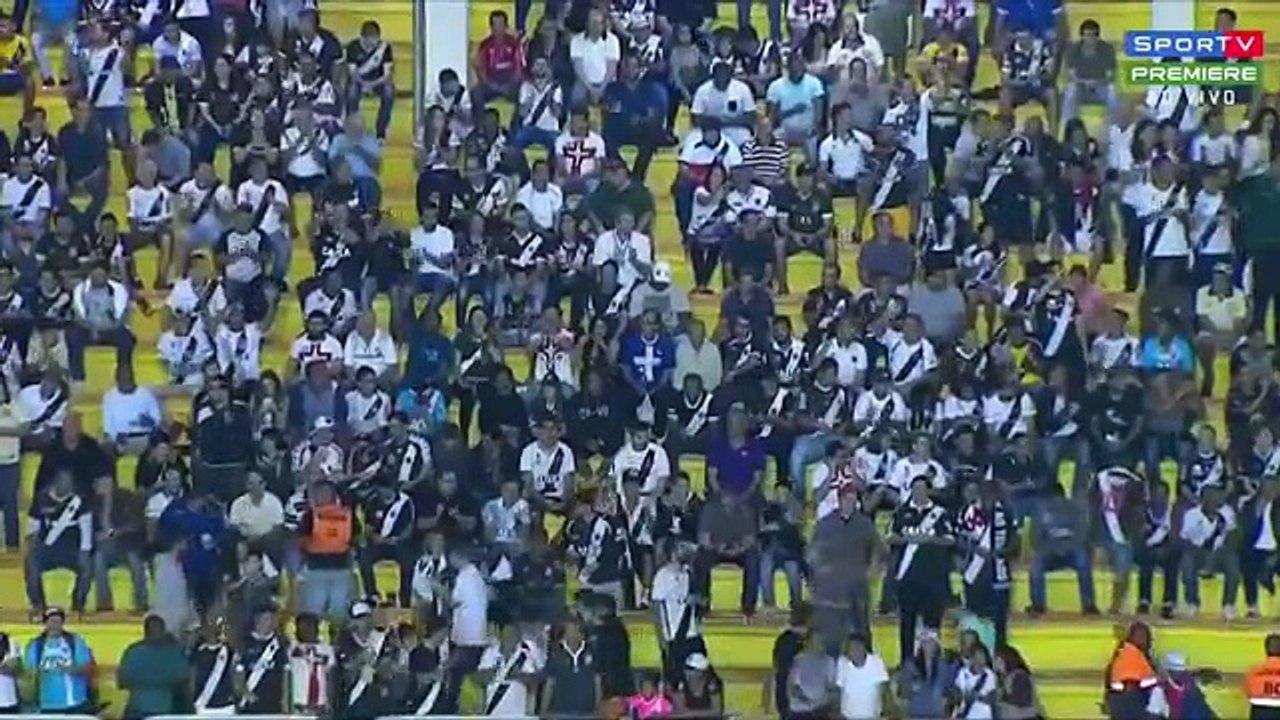 Vasco 0-3 Cruzeiro Goals & Highlights