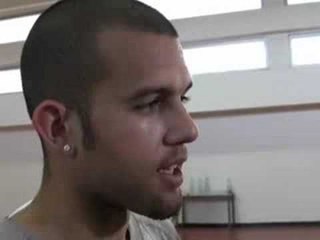 NBA Star Jordan Farmar in Jerusalem Israel