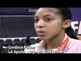 Kara Lawson & USA Basketball teammates