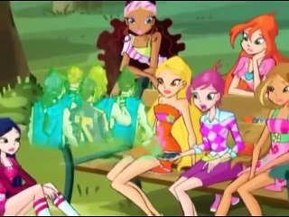 Winx Club 4 - Episódio 03 - A Última Fada da Terra