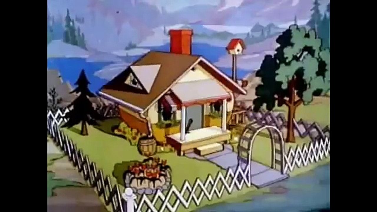 ᴴᴰ Best Cartoon For Kids ☆♥ Mickey Mouse Gentleman with Pluto, Donald Duck, Chip and Dale