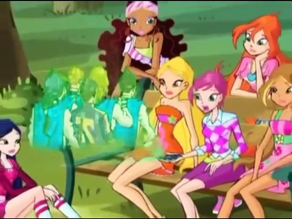 Winx Club 4 - Episódio 03 - A Última Fada da Terra