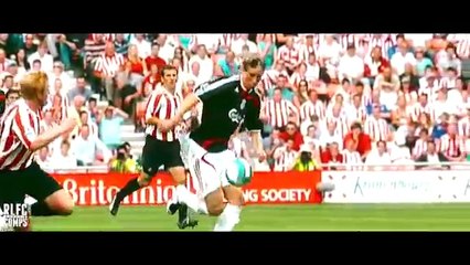 Fernando Torres - Liverpool Days-フェルナンドトーレス - リバプールデイズ