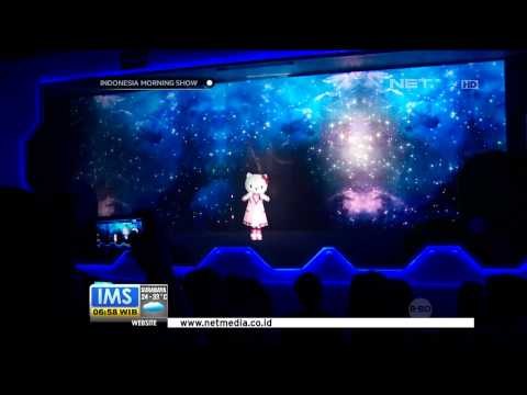 Wahana Wisata di Ancol, Hello Kitty Adventure - IMS