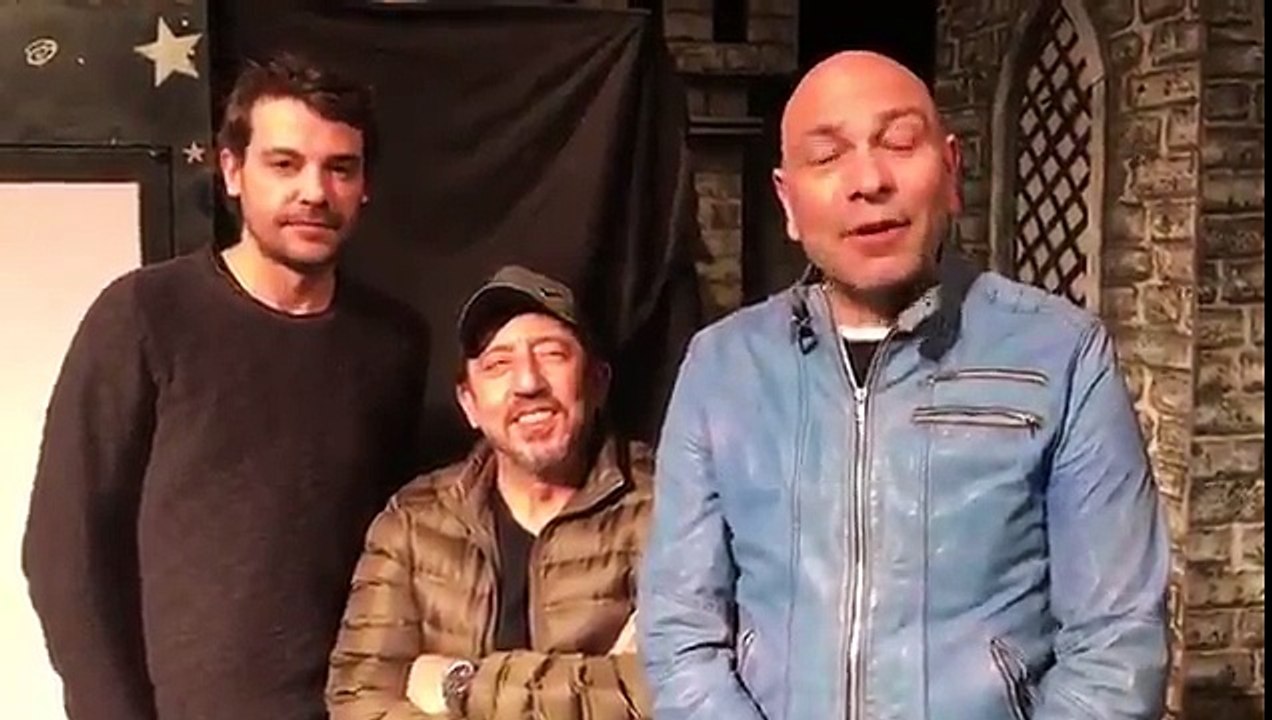 Pedro te invitan a ver Abracadabra con doble funcion en San Luis - 31 de Julio