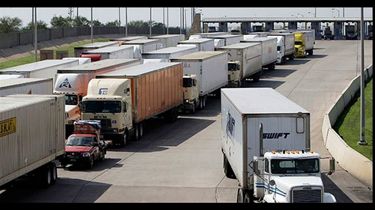Trump Admin Has Authorized Customs And Border Patrol Officials To Completely Screen All Cargo Trucks