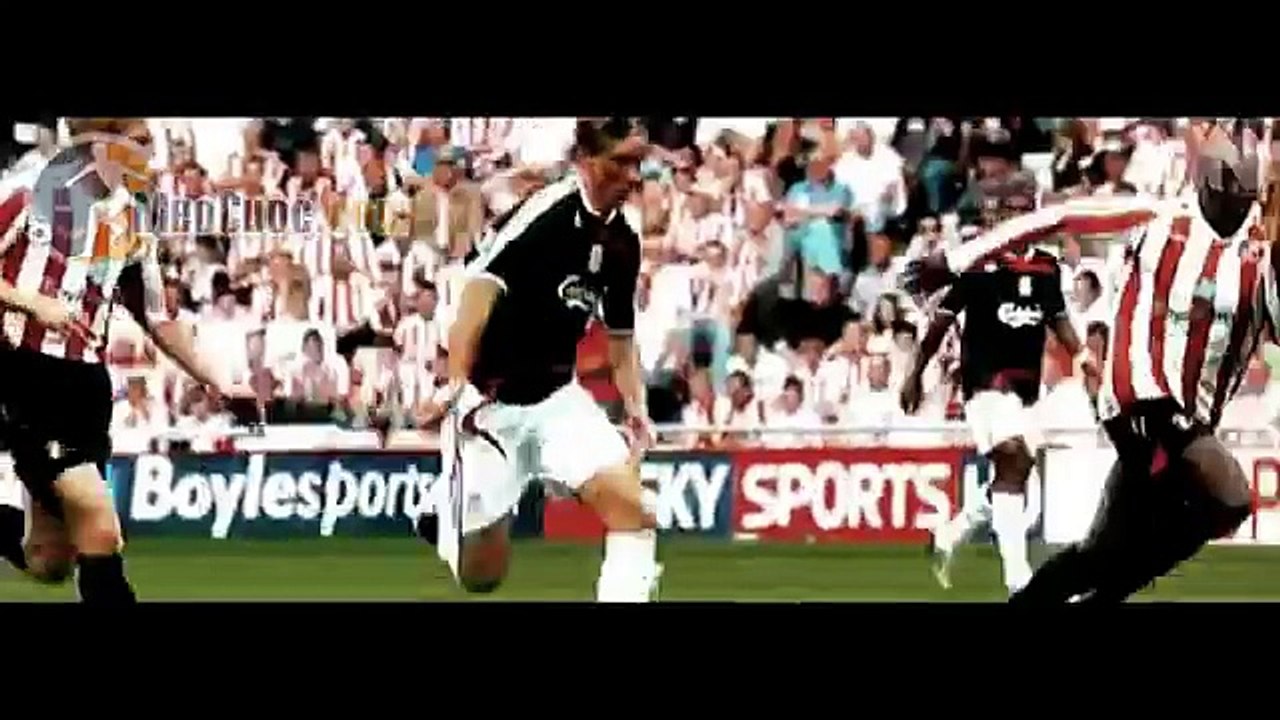 Fernando Torres goals livepool -フェルナンドトーレスの目標リバプール