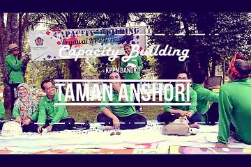 Video Capacity Building KPPN Bangko 2017