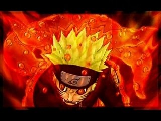 Naruto Spirito della Volpe