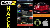 Csr Racing 2 HACK iOS & Android Get Free Gold & Cash , Hack Csr Racing 2 [HD]