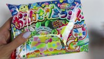 LEARN COLORS Mixing Kracie Popin Cookin Gummy Land Fun & Easy DIY Japanese Candy Making Kit!-05iIkyELZuY