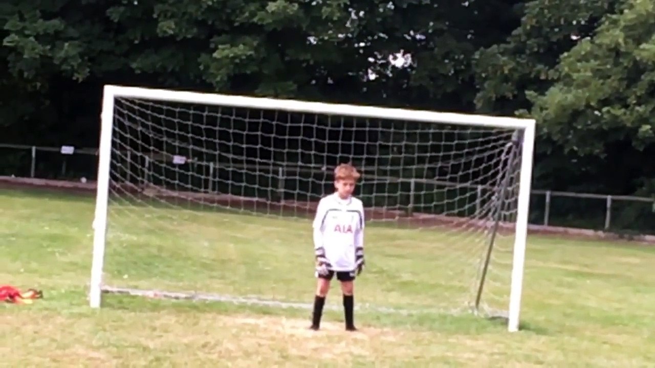 What a save Gordon banks
