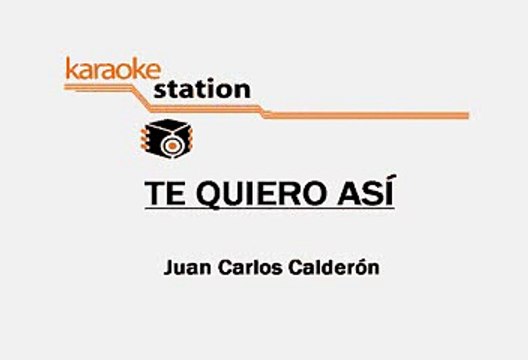 Te quiero asi - Jose Jose y Lani Hall (Karaoke con voz guia)