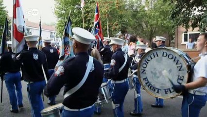 Nordirland: Reißt der Brexit alte Wunden auf? | DW Deutsch