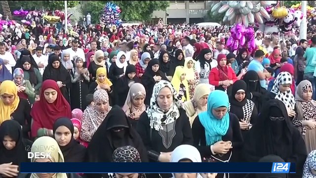 i24NEWS DESK | Liberal Mosque embraces all types of muslims | Wednesday, August 02nd 2017