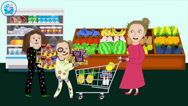 Bab Baby Victoria & Annabelle Bleeding Hand Against Knife Bab Mom Toy Freaks ,Cartoons animated anime Tv series movies 2018