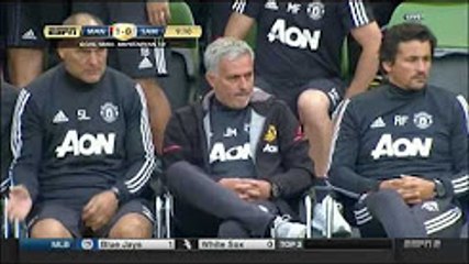 Manchester United vs Sampdoria 2-1 All Goals & Highlights (2017) HD