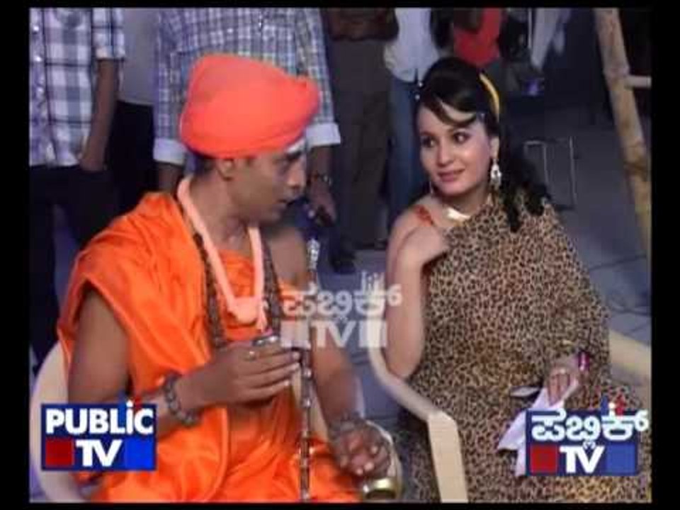 KALI SWAMI COMEDY SONG