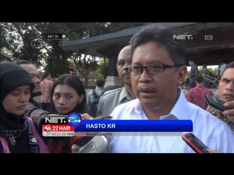 NET24 Jelang Ramadhan Keluarga Besar Megawati Soekarnoputri Ziarah ke Makam Bung Karno