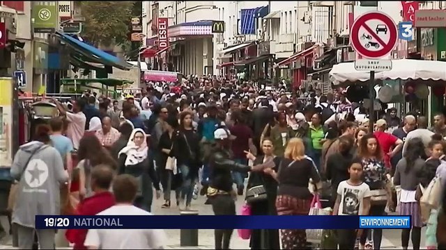 Ressources naturelles : la Terre est dans le rouge