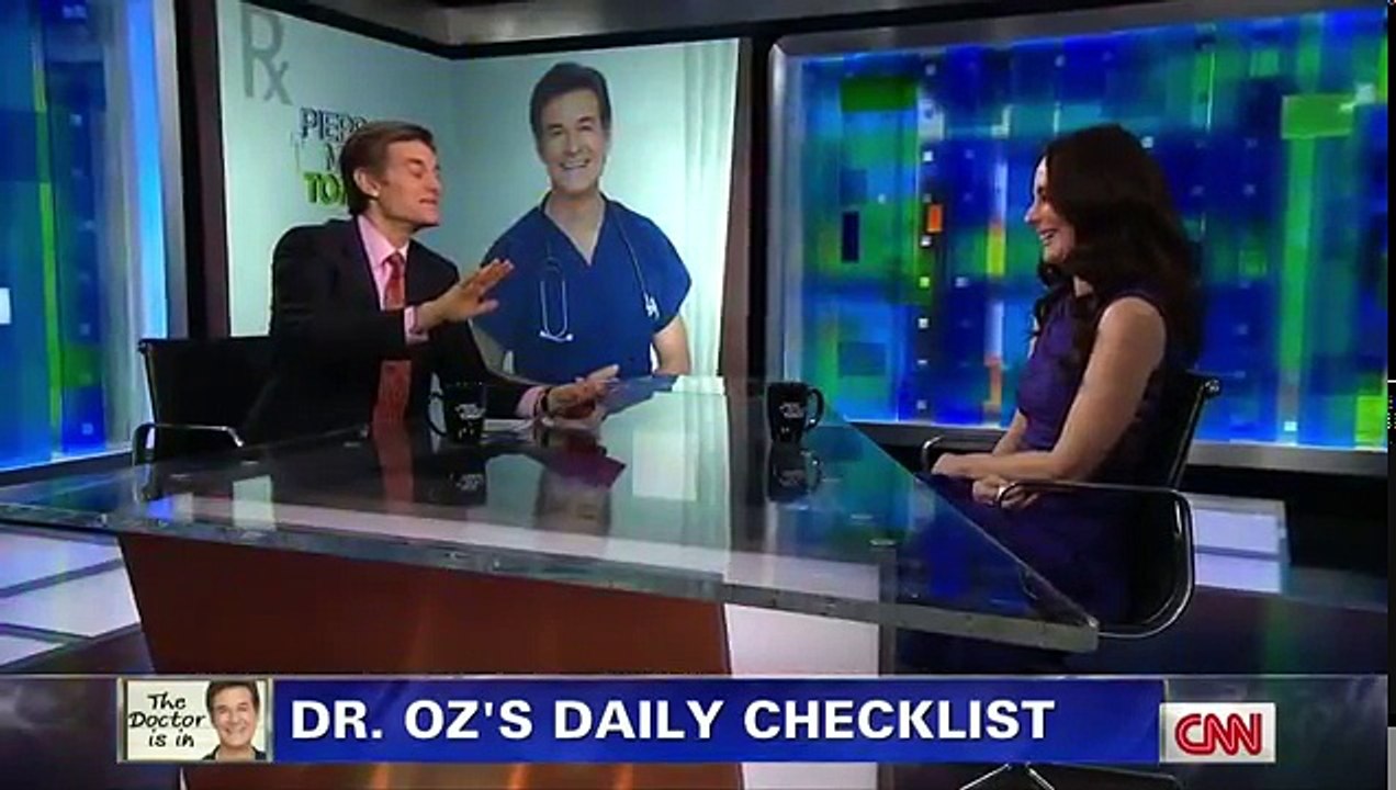 Piers Morgan Tonight INTIMATE INTERVIEW with Dr.Oz.Cyndi.Lauper.Madeleine.Stowe.Lisa.Loeb