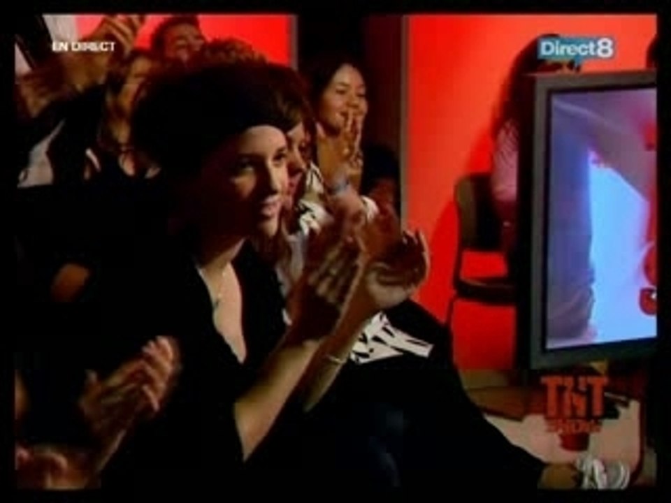 Emmanuel Moire TNT Show ETRE A LA HAUTEUR [22.10.07]