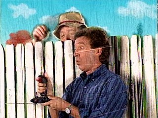 Home Improvement - 4x06 - Borland Ambition