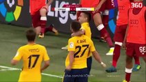 Shikoni golin e shqiptarit Keidi Bare ndaj Liverpool (360video)