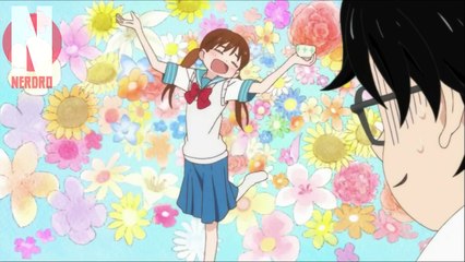 3 Gatsu no Lion Episodio 1 Review – Nerdro Primera Impresión