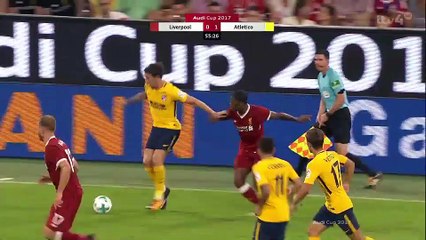 Atletico Madrid vs Liverpool 1-1 (Pen 5-4) All Goals & Highlights