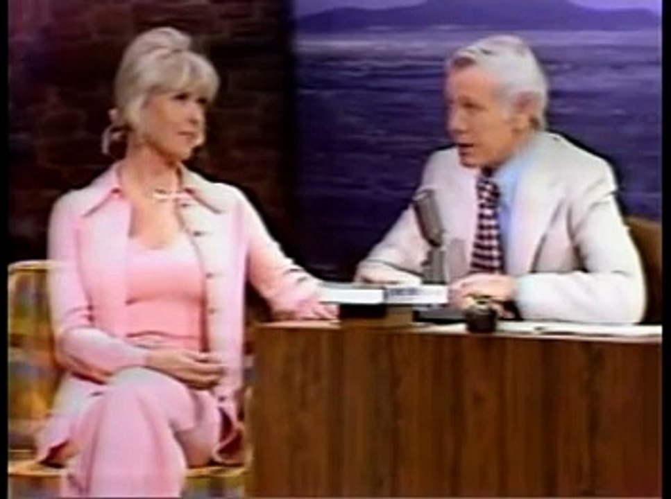 JOHNNY CARSON INTERVIEW DORIS DAY video Dailymotion