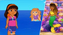 DORA and Friends Magical Mermaid Adventure - Dora Games - Dora The Explorer - Videos for Kids ,Cartoons animated anime Tv series movies 2018