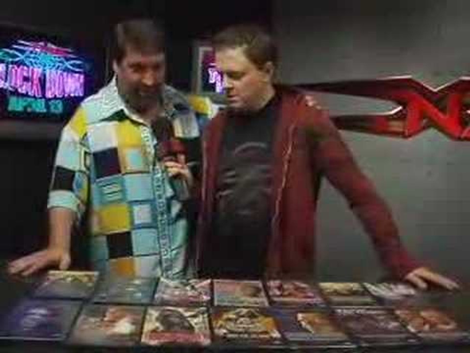 4/11 TNA Today With Don's New Deal